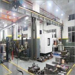 Die Cast Machine Reconditioning Services Die Cast Machine Reconditioning Services