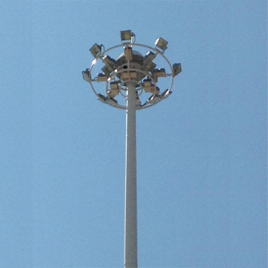 High Mast Light Pole