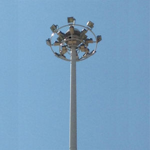 High Mast Light Post 