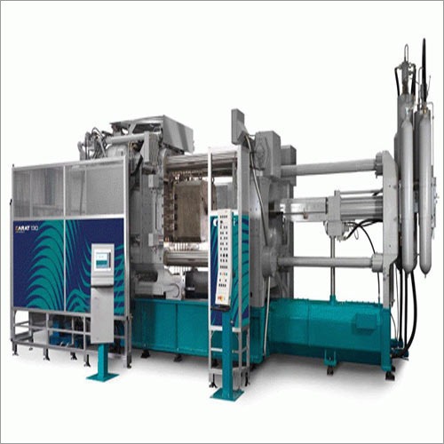 Die Cast Machine Refurbishing Services Die Cast Machine Refurbishing Services