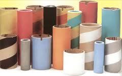 POY Textile Tube