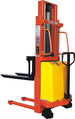 Hydraulic Semi Electric Stacker