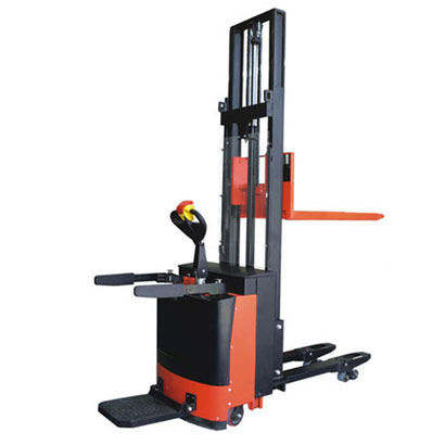 Hydraulic Fully Electric Stacker