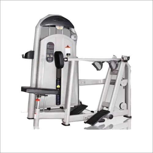 Energie Fitness Seated Row Machine