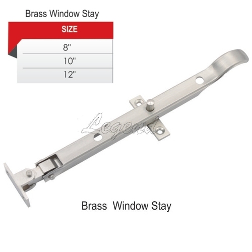 Brass Window Stays