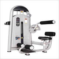 Abdominal Machine - Durable Steel Frame | Adjustable Resistance Levels, Ergonomic Design For Optimal Comfort