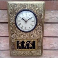 Dokra Clock
