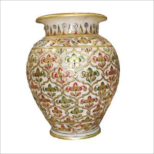 Designer Marble Vase