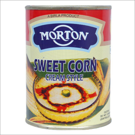 Canned Sweet Corn
