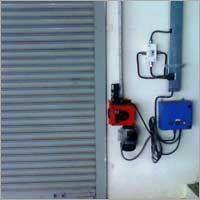 Automatic Electric Roller Shutter