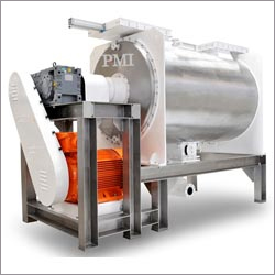 Plough Shear Mixers