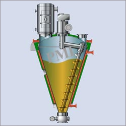 Jacketed Mixers