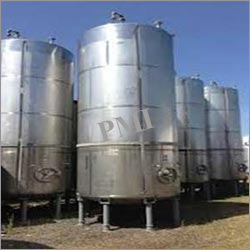 Vertical Storage Tanks
