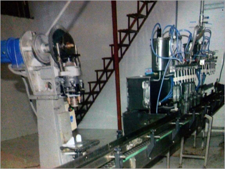 Bottle Filling Machine Bottle Filling Machine