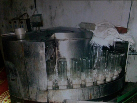 Bottle Washing Machine