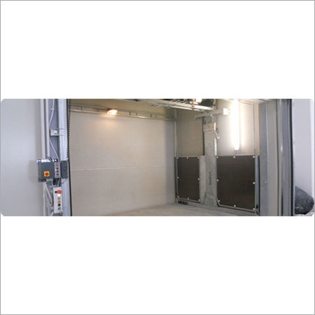 Goods Lift