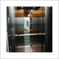 Hotel Lift - Steel, 1000 kg Capacity , Customizable Dimensions, Easy Installation, High Load Capacity, Long Operational Life