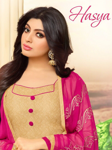 Cotton Hasya By Samaira Fashion