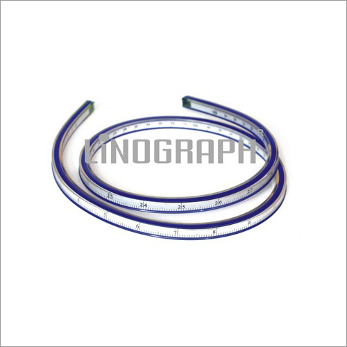 Flexible Curve Ruler