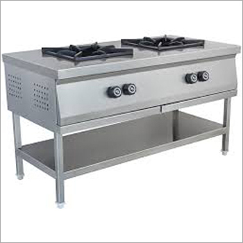 Double Burner Oven