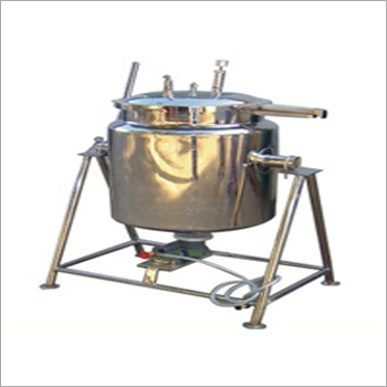 Tea Making Vessels