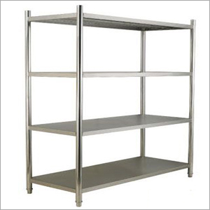 SS Kitchen Rack