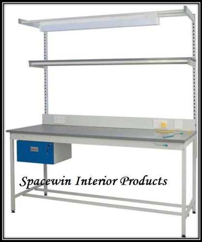 Electronic Lab Table