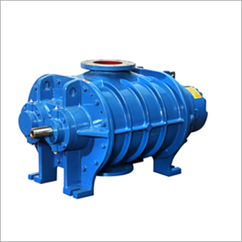 Twin Lobe Blower - KAY-2KHC Series