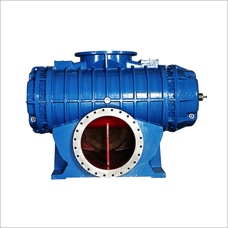 Twin Lobe Blower - KAY-KE Series