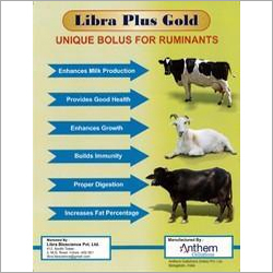 Libra Plus Gold