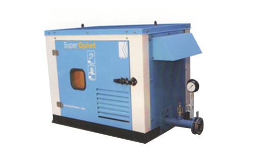 Blower Accoustic Hood