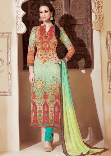 New Designer Digital Printed Salwar Suits
