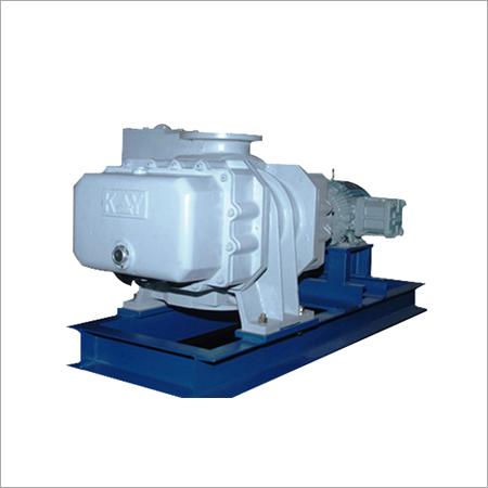 Mechanical Vacuum Booster