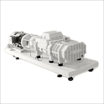 Dry Screw Vacuum Pump