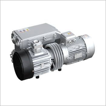 Oil Lubricated Vacuum Pump