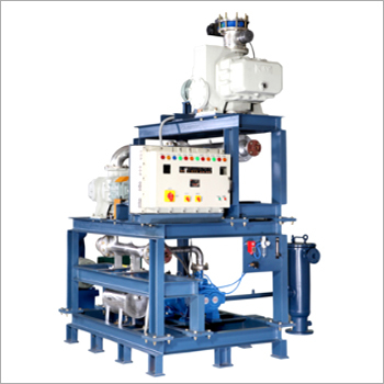 Industrial Vacuum Systems - Special Material, 600-55000 m3/hr Capacity | Double Sealing, Dry Running, No Metal Contact, 0.001 mbar Vacuum
