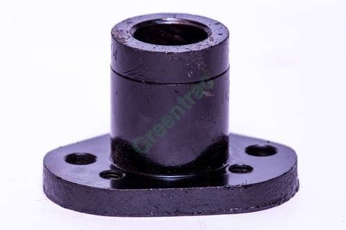 CENTER PIN FLANGE 4HOLE