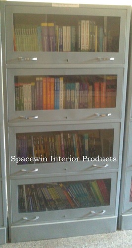 Steel Bookcase