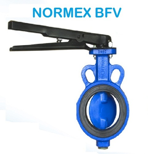 Normex Butterfly Valve BFV (Bonded Seat)