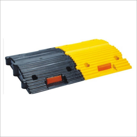 Plastic Speed Bumps