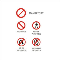 Road Safety Signs