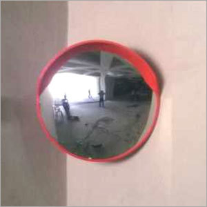 Road Safety Convex Mirror