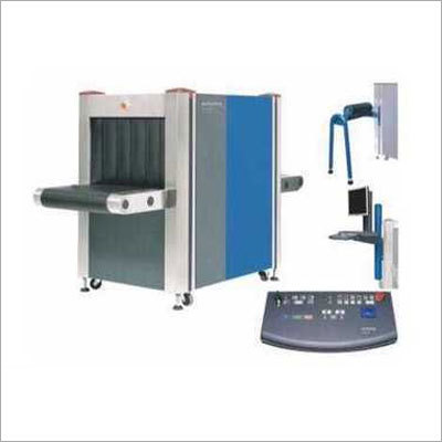 X-Ray Baggage Scanner