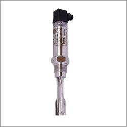 Silver Compact Vibrating Fork Point Level Switch