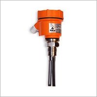 Vibrating Fork Point Level Switch for Solids