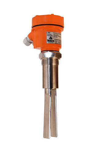 Orange Hopper Level Sensor