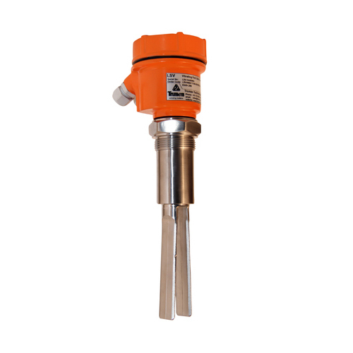 Hopper Level Sensor - Color: Orange