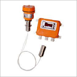 Orange Two Wire Capacitance Continuous Level Transmitter