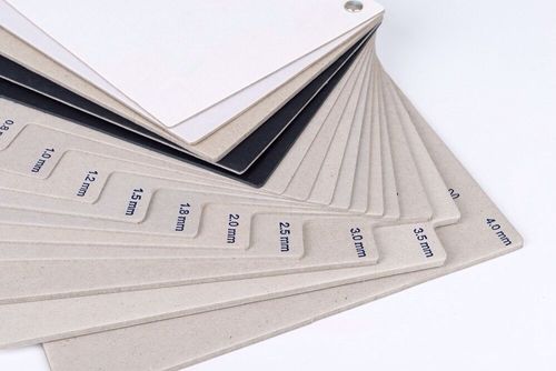 0.64mm Hard Stiffness Grey Board