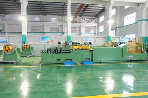 Transformer Core Lamination Machine